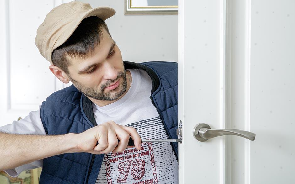 ouvrir une porte blindée fermée à clef Marcoussis