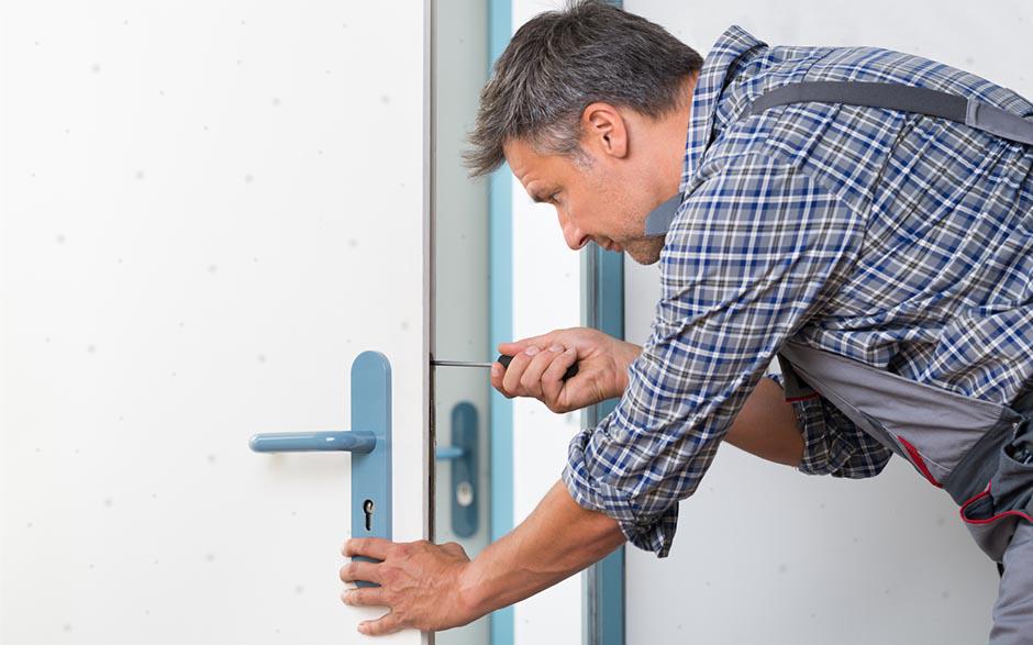 serrure porte blindée Marseille 3